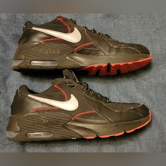 Nike Air Max Excee Running Trainers (kids-7y ~ women's-8/8.5 ~ men's-7) - Picture 1 of 5